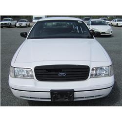2000 FORD CROWN VIC