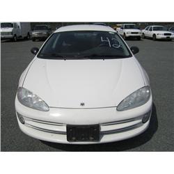2004 DODGE INTREPID