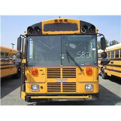 1999 THOMAS BUS