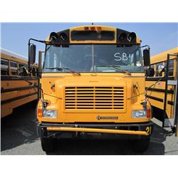 1996 NAVISTAR THOMAS BUS