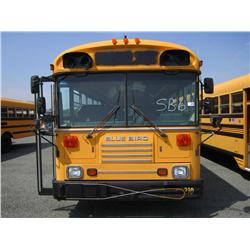 1996 BLUEBIRD BUS