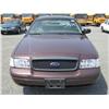Image 1 : 2001 FORD CROWN VIC