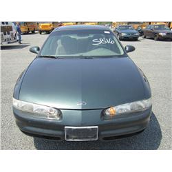 2001 OLDSMOBILE INTRIGUE