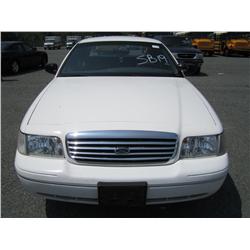 1998 FORD CROWN VIC