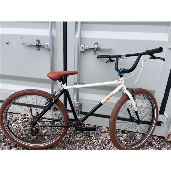 Mongoose BMX Bike With Schwalbe Big Ben Tires