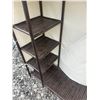 Image 3 : Portable Canvas Wardrobe With Shelving
