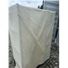 Image 5 : Portable Canvas Wardrobe With Shelving