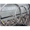 Image 2 : Bicycle Wheels and Tires Including Araya, Maxxis, Schwalbe, Kenda