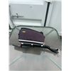 Image 1 : Topeak MTX Trunk Bag With QuickTrack Mount And Rear Reflector