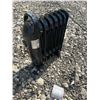 Image 1 : Small Electric Oil-Filled Portable Radiator Heater