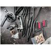 Image 1 : Bicycle Parts Lot With Crankset, Handlebars & Grips
