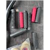 Image 4 : Bicycle Parts Lot With Crankset, Handlebars & Grips