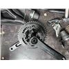 Image 7 : Bicycle Parts Lot With Crankset, Handlebars & Grips