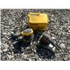 Image 1 : DeWALT D26451 Palm Sander With Box and BLACK+DECKER Sander