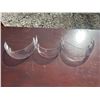 Image 13 : Hockey Protective Gear Lot: Bauer Pants, Hespeler Shoulder Pads, Jofa, TECH/Oakley Visors