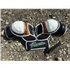 Image 9 : Hockey Protective Gear Lot: Bauer Pants, Hespeler Shoulder Pads, Jofa, TECH/Oakley Visors