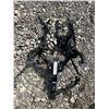 Image 1 : Allen Sports MT-2 Folding Trunk Mounted Bike Rack