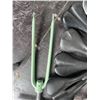 Image 7 : 11 Mixed Bicycle Saddles and 2 Fork Assemblies, Including RockShox Tora