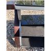 Image 8 : Three-Tier Glass and Wood TV Stand, Made in China