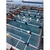 Image 2 : MD Sports Foosball Table With Black And White Players