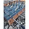 Image 6 : MD Sports Foosball Table With Black And White Players