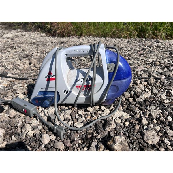 Bissell SpotLifter PowerBrush Portable Carpet Cleaner
