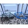 Image 2 : Kona 7005 Race Light And Green Steel Bike Frames