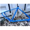 Image 3 : Kona 7005 Race Light And Green Steel Bike Frames