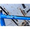 Image 5 : Kona 7005 Race Light And Green Steel Bike Frames