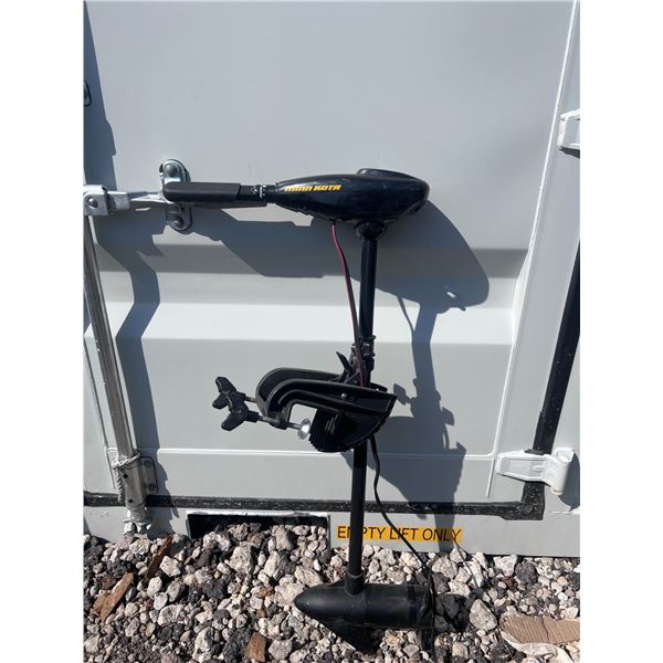 Minn Kota Endura 30 Lb Thrust 12V Trolling Motor