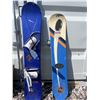 Image 1 : Ride Timeless SE and Lamar Smooth Series Snowboards with Bindings