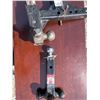 Image 1 : TOWKING and Reese Tri-Ball Hitch Mounts with 2" Chrome Ball