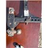 Image 6 : TOWKING and Reese Tri-Ball Hitch Mounts with 2" Chrome Ball