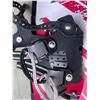 Image 5 : Sasquatch Snowshoes With 2 Pairs Snowboard Bindings