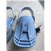 Image 7 : Sasquatch Snowshoes With 2 Pairs Snowboard Bindings