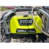 Image 2 : RYOBI 1600 PSI 1.2 GPM Electric Pressure Washer