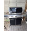 Image 1 : Weber Genesis 3-Burner Propane Gas BBQ Grill