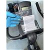 Image 3 : Stationary Exercise Bike With LCD Monitor And Accessories