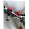 Image 5 : Stationary Exercise Bike With LCD Monitor And Accessories