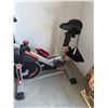 Image 7 : Stationary Exercise Bike With LCD Monitor And Accessories