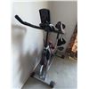 Image 8 : Stationary Exercise Bike With LCD Monitor And Accessories