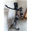 Image 9 : Stationary Exercise Bike With LCD Monitor And Accessories