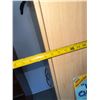 Image 4 : Wooden Storage Cabinet with Double Doors, 72" x 32" x 20"