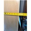 Image 5 : Wooden Storage Cabinet with Double Doors, 72" x 32" x 20"