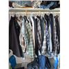 Image 1 : Men's Outerwear and Dress Shirts Assortment