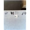 Image 8 : Vantage Point AV Component Shelf System AXWG02-B