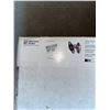 Image 9 : Vantage Point AV Component Shelf System AXWG02-B