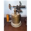 Image 2 : Brass Blowtorch with Wooden Handle