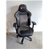 Image 2 : FANTASYLAB Gaming Chair Black and Grey Faux Leather