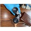 Image 2 : Hensoldt Wetzlar Binoculars with Leather Case